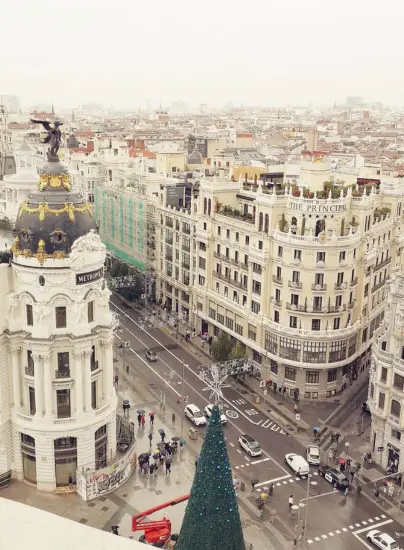 Incentive Madrid