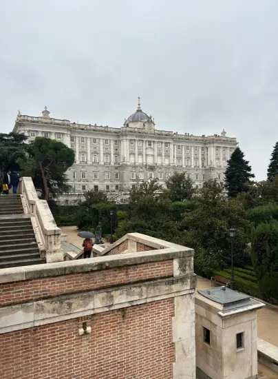 Incentive Madrid