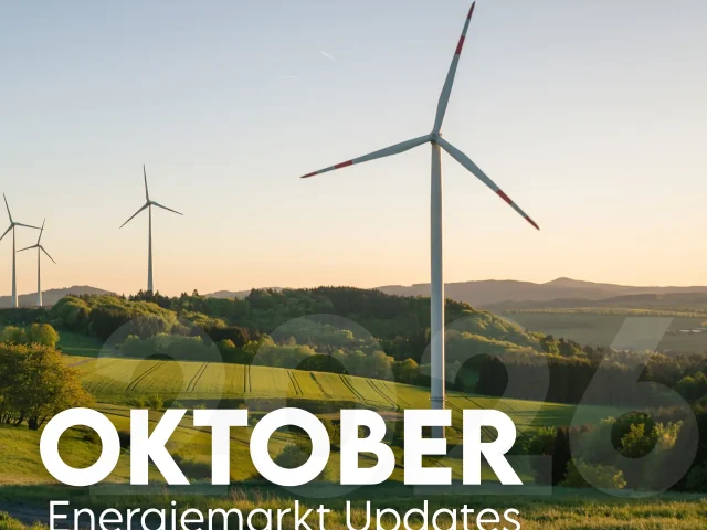 Energiemarkt Update