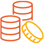 Icon Kostenoptimierung