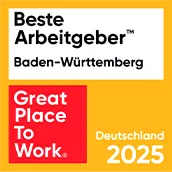 Beste Arbeitgeber Baden-Württemberg 2025
