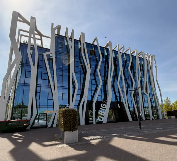 stromkreis Firmengebäude Heilbronn